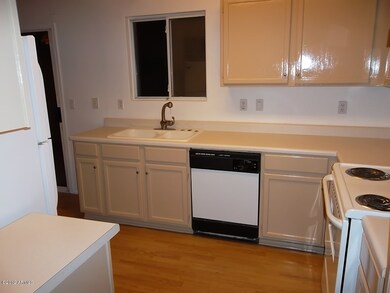 Kitchen view 2