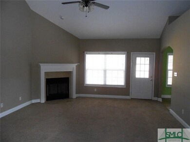 Large Great Room with Fireplace
