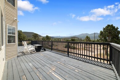 View From deck