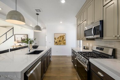 Model Home Photo