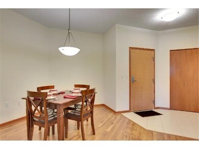 Large eating area