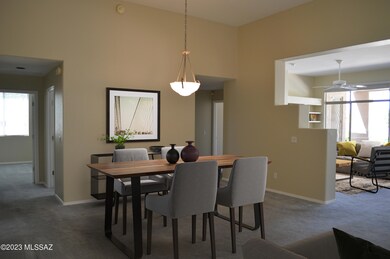 Virtual staging-diningroom