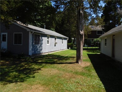 Side Yard  (West)