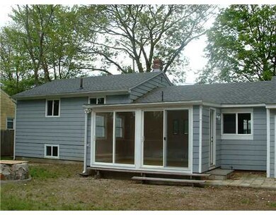 Exterior Back.