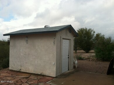storage shed