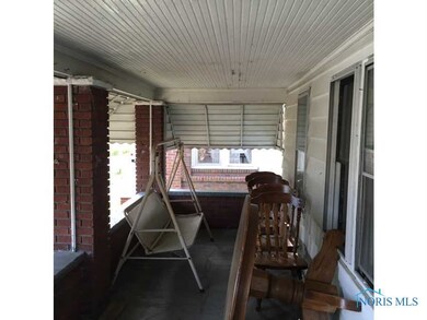Porch.