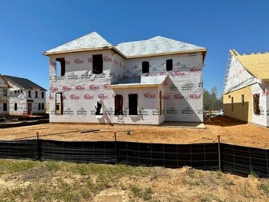 Construction as of 3/19/2023