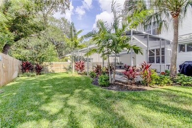 Rear Yard