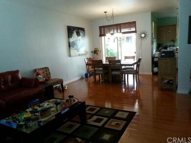 Upgraded flooring Spacious Living room overlooking