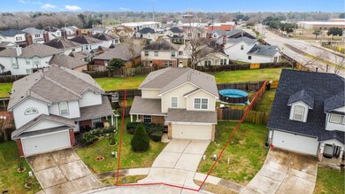 No immediate rear neighbors! Nice privacy while en