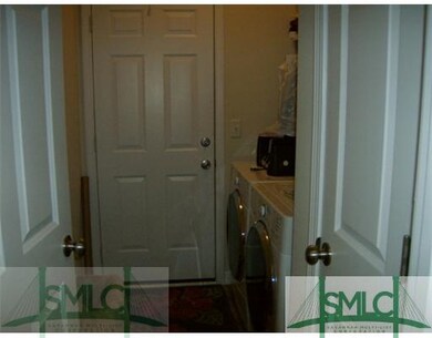 Laundry Room.