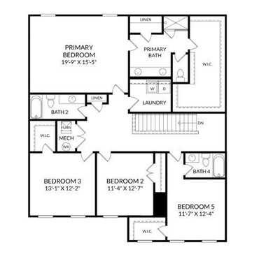 Lambert 2nd 5bd