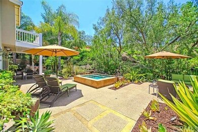 Petite Pebble Tiled Patio, Covered Seating Area Wi