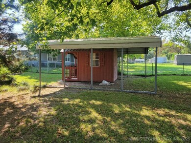 415 E Elm Ave, Eufaula, OK 74432 - photo 7