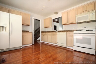 515 S McPherson Church Rd, Fayetteville, NC 28303 - photo 6