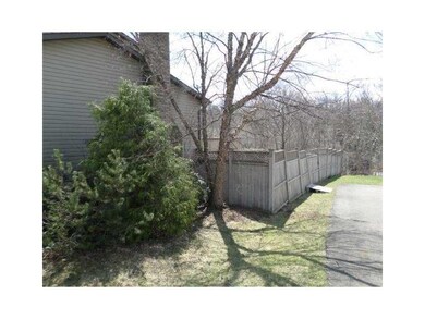 Exterior Front. right side view