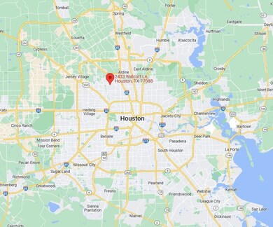 2433 Walcott Ln, Houston, TX 77088 - photo 6