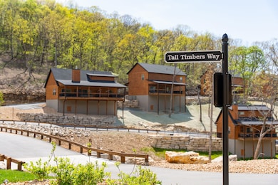 Cabins in Phase 1