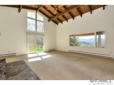 Lovely open living room