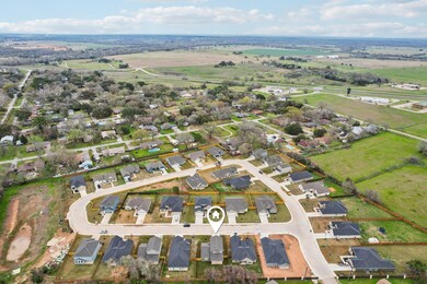 Drone / aerial view featuring a rural view and a 