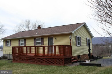 1406 Country Brook Rd, Toms Brook, VA 22660 - photo 2