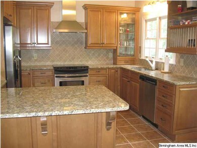 AND THIS KITCHEN WILL BLOW YOU AWAY!!!GRANITE COUN