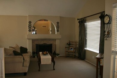 Formal Living Room