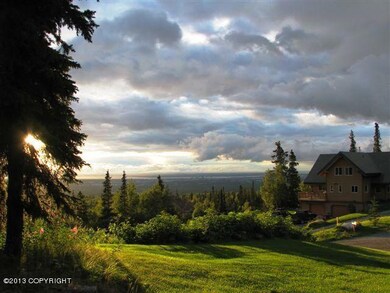 What a Lovely Homesite!