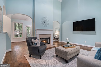 2063 Willow Chase Ct, Tucker, GA 30084 - photo 7