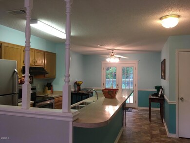 LIVING TO KITCHEN