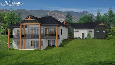 Telluride design by Anthony Homes