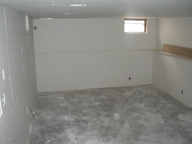 Basement family room