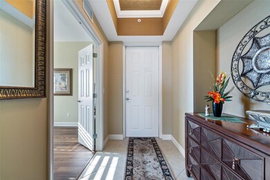 Entry way