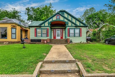 1222 W Sears St, Denison, TX 75020 - photo 2