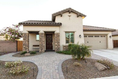 Front of the House