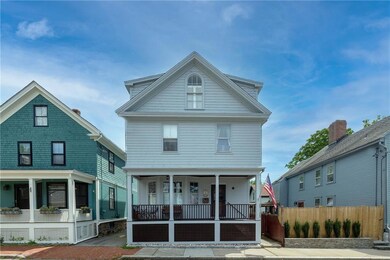 When the third floor was rebuilt, a new roof, a fr