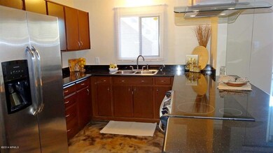 Olympus kitchen