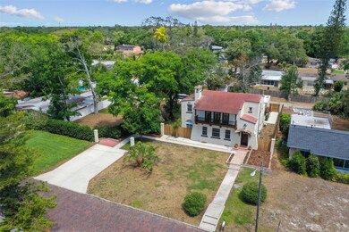 Plenty of privacy all around you on this huge double lot