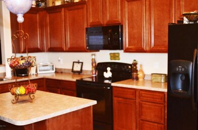INDIGO SIDE KITCHEN