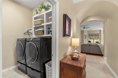 Washer & Dryer Included.