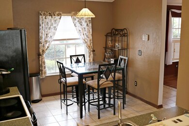 Breakfast Nook