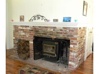 Living Room Built-ins