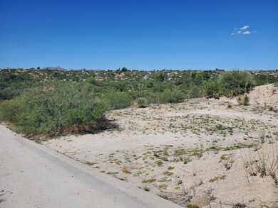 View NW from Drive