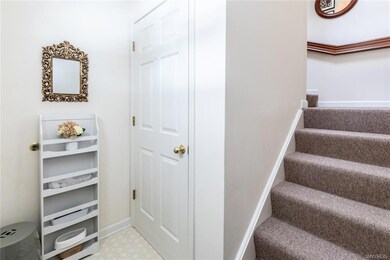 Entry Hallway