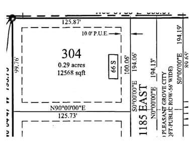 66 S 1185 E unit 304, Pleasant Grove, UT 84062 - photo 2