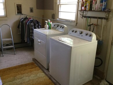large laundry room