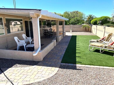Beautiful Backyard