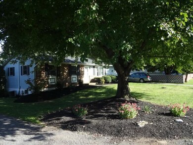 Nice Landscaped Corner Lot ... note: Central Air