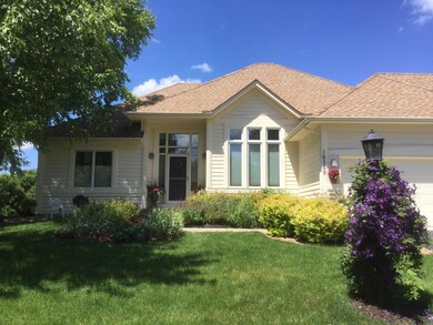 Enjoy the conveniences of one-leveling living in this walk-out rambler!