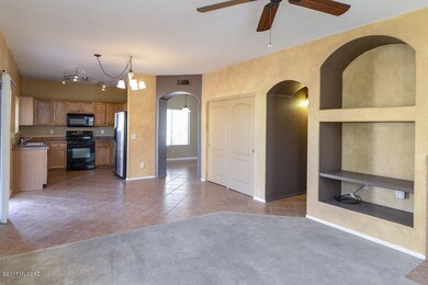 Alpine FR to Kitchen